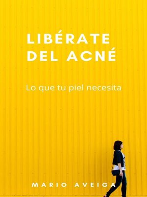 cover image of Libérate del acné